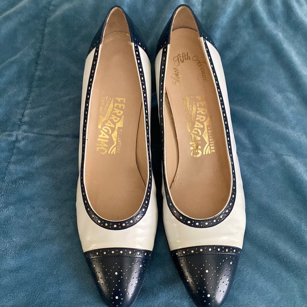 Salvatore Ferragamo shoes